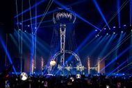 Ateez performs In Milan - Source: Getty